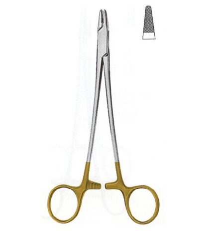 New Orleans Needle Holders 18 cm