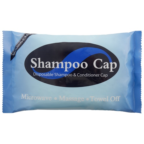 No Rinse Shampoo Cap Pack of 10  No Rinse Shampoo Cap Pack of 10