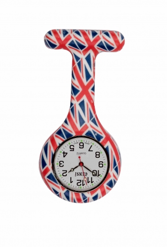 Union Jack FOB Watch