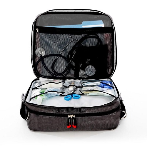 Antimicrobial Nurses Messenger Bag Nurses Bags Robust And