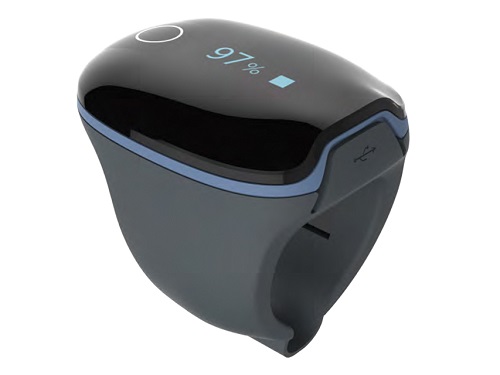 Wellue O2Ring Oximeter Adult