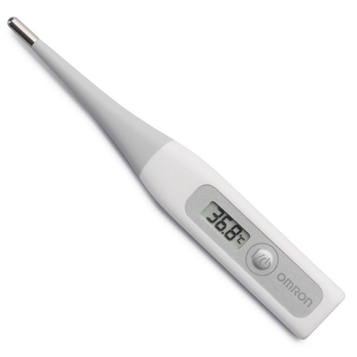 Omron Flex Temp Smart Thermometer  Omron Flex Temp Smart Thermometer
