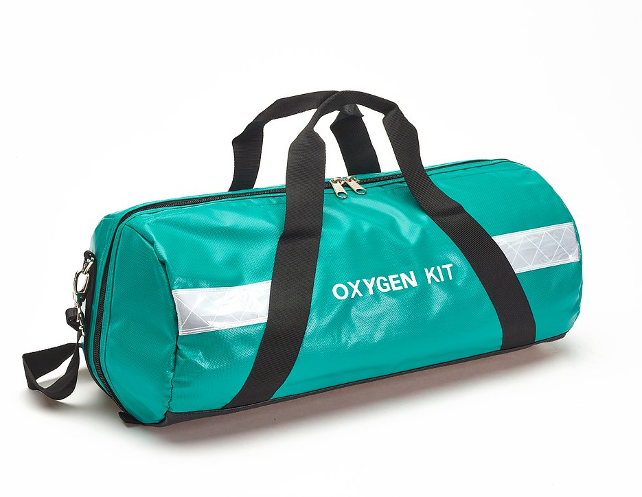 Oxygen Bag with Anti-Bacterial Lining