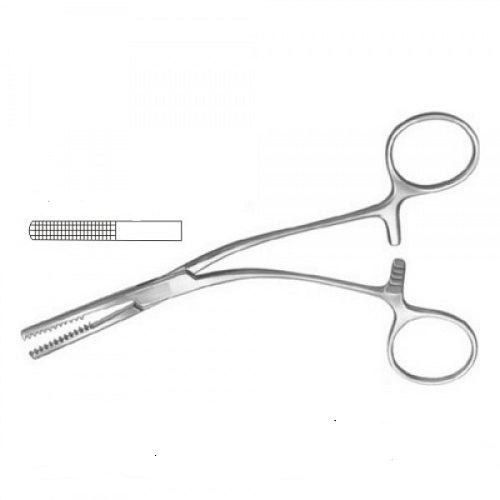 SALYER Bone Holding Forceps