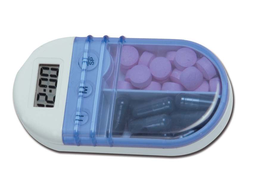 Pill Box Timer