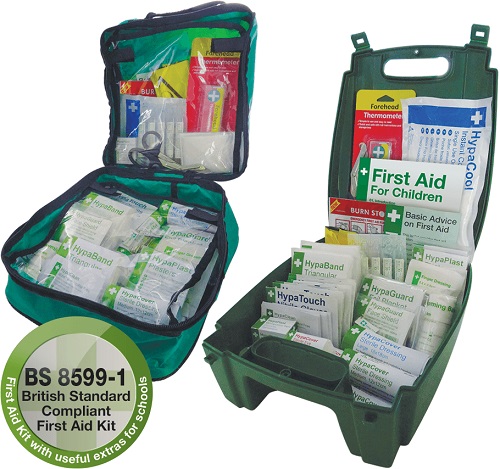 Primary School First Aid  Kit