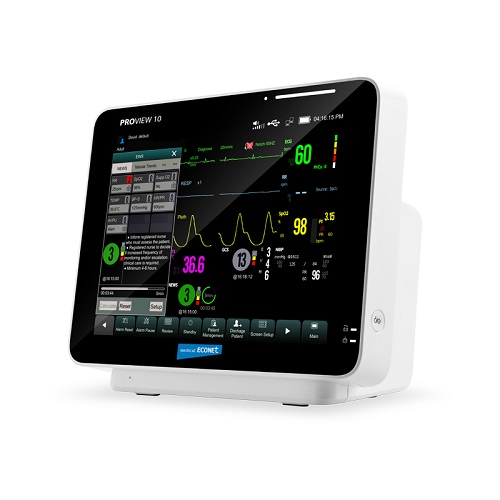 PROview  Patient Vital Signs Monitor