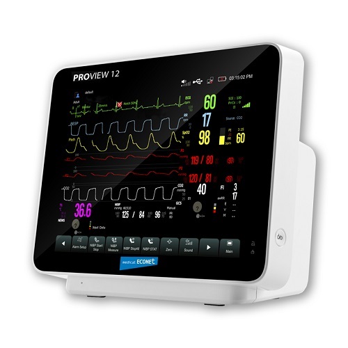 PROview 12Inch  Advanced Patient Monitor