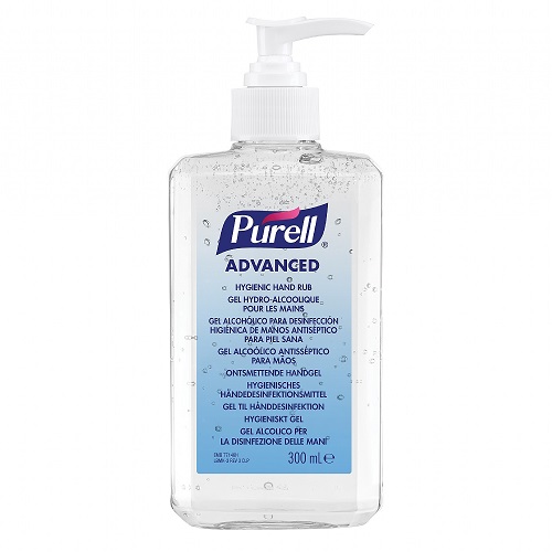 Purell Hygienic Hand Rub Pump 300ml