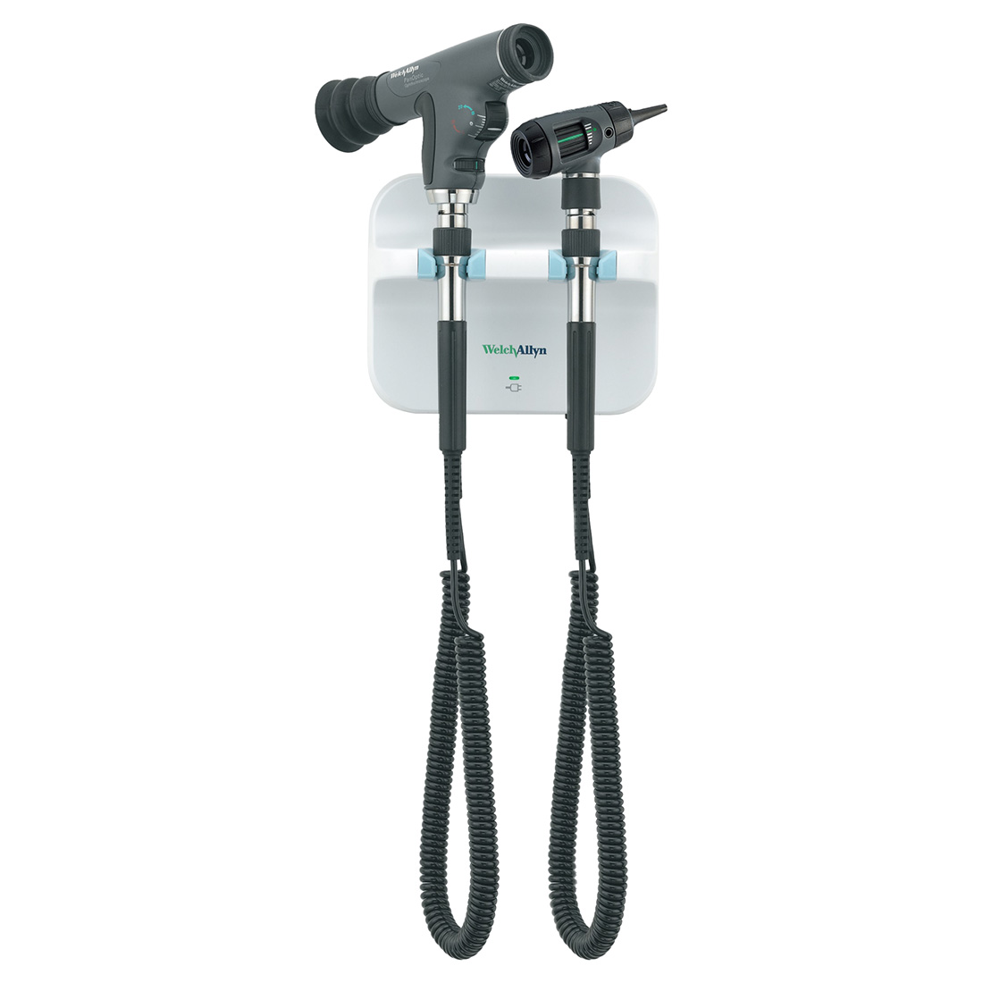 Welch Allyn 777 Wall Unit  PanOptic System