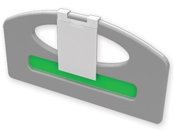 Patient Chartboard Holder A4 with Clip