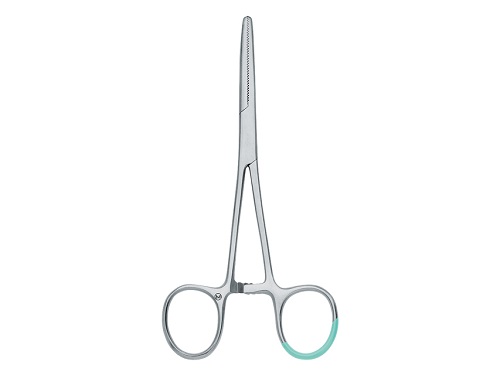 Pean Forceps Anatomic  Forceps Single Use straight  Box Of 25