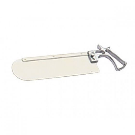 Post Mortem  Amputation Saw Fixed Back 14 Teeth