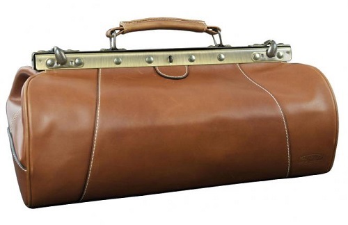 English Style Doctors Gladstone Bag  English Style Doctors Gladstone Bag