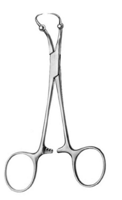 ROEDER Towel Clamp