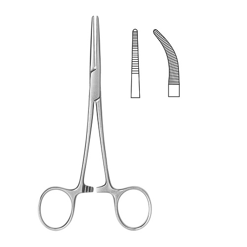 CRILE-RANKIN Artery Forceps   16 cm
