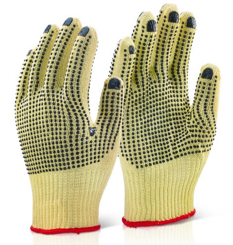 Reinforced Medium Weight  PPE Gloves