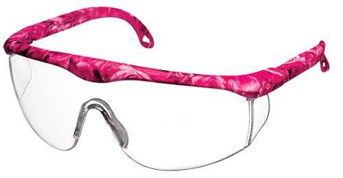 Full Frame Adjustable Medical or Dental Safety Eyewear