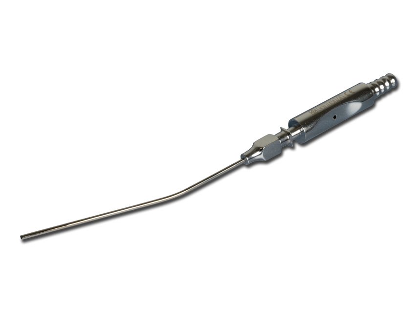 Rosen Ear Suction Cannula