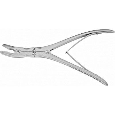 Equine Multi-function Compound Rongeur  24.5 cm