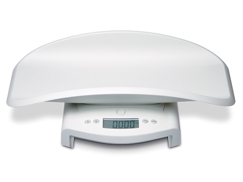 Seca Digital 20kg Capacity Baby Scale