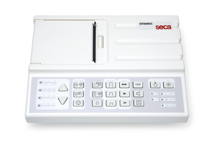 Seca CT3000i Interpretive ECG Machine