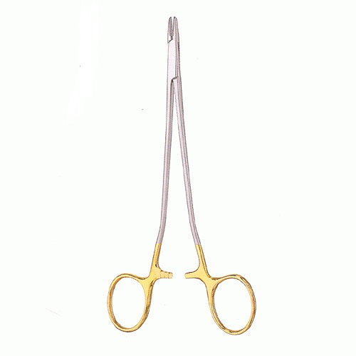 Senning Needle Holders 18 cm