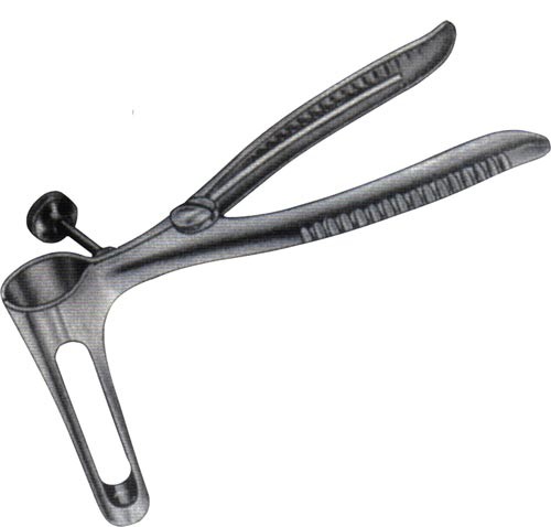 Sims  Rectal Speculum with Screw