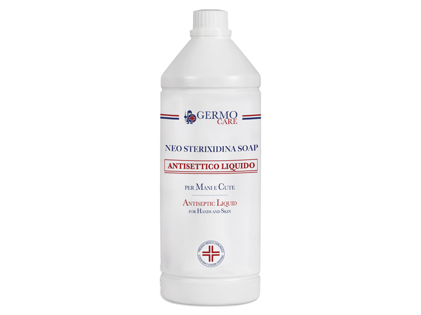Ready To-Use Disinfectant Liquid Soap 1 L