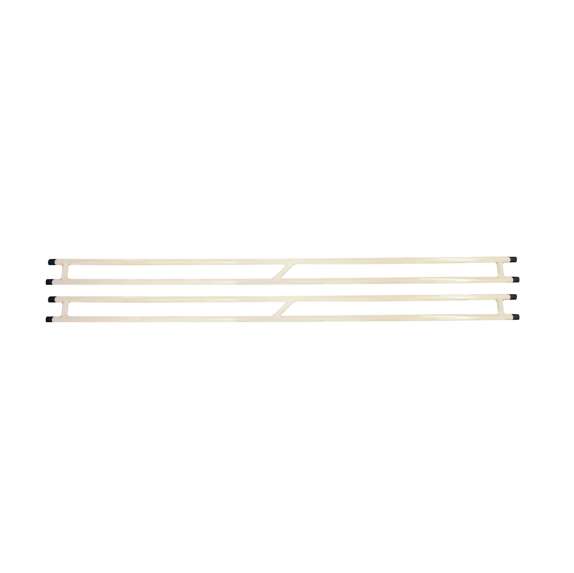 Solite Pro Side Rail Set With No Dipped Section  Solite Pro Side Rail Set With No Dipped Section