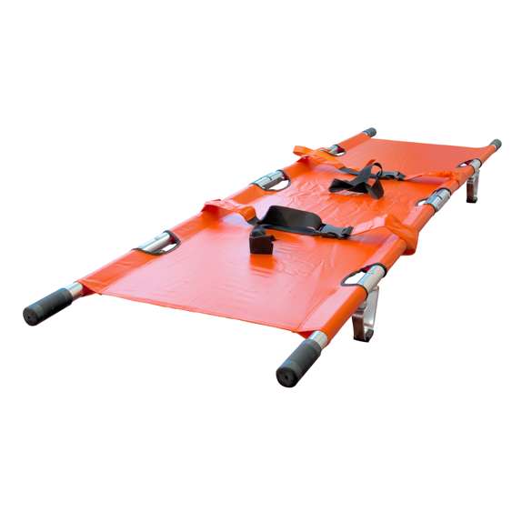 Portable Lightweight  Emergency Stretcher