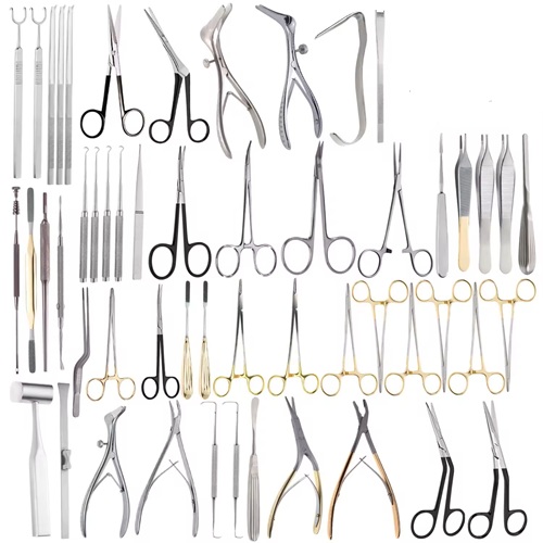 Gunter Rhinoplasty Instruments Set
