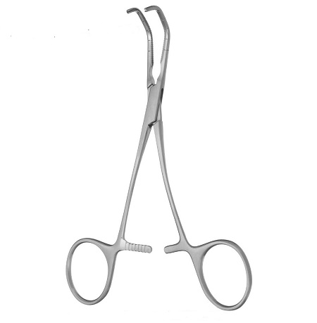 SATINSKY Atrauma Blood Vessel Forceps