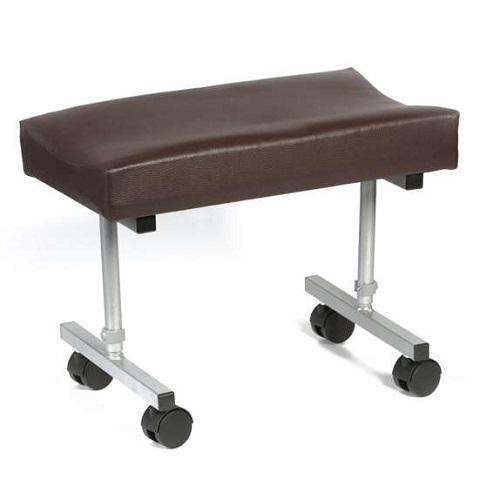 Mobile Adjustable Leg Rest