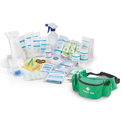 Personal Sports First Aid Kit In Bumbag