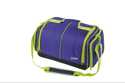 Nurses Practical Lightweight Bag In Blue