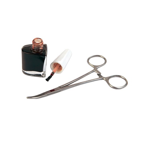 Soil Test For Surgical Instruments