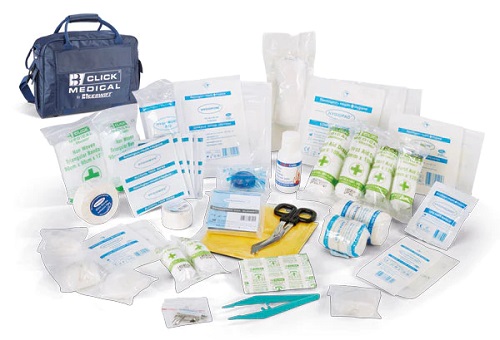 Sports First Aid Kit For Team Sport