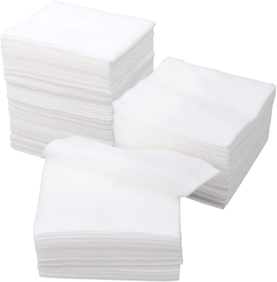 Non woven Square Sponge Pads Box of 1000 pcs