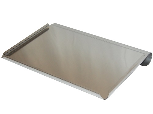 Stainless Steel Record Holder