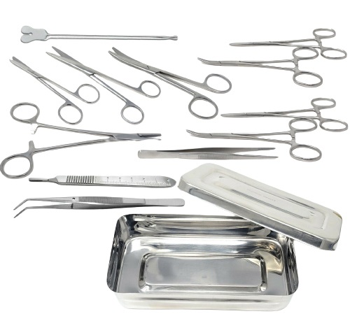Dermatology Instrument Sets  Dermatology Instrument Sets