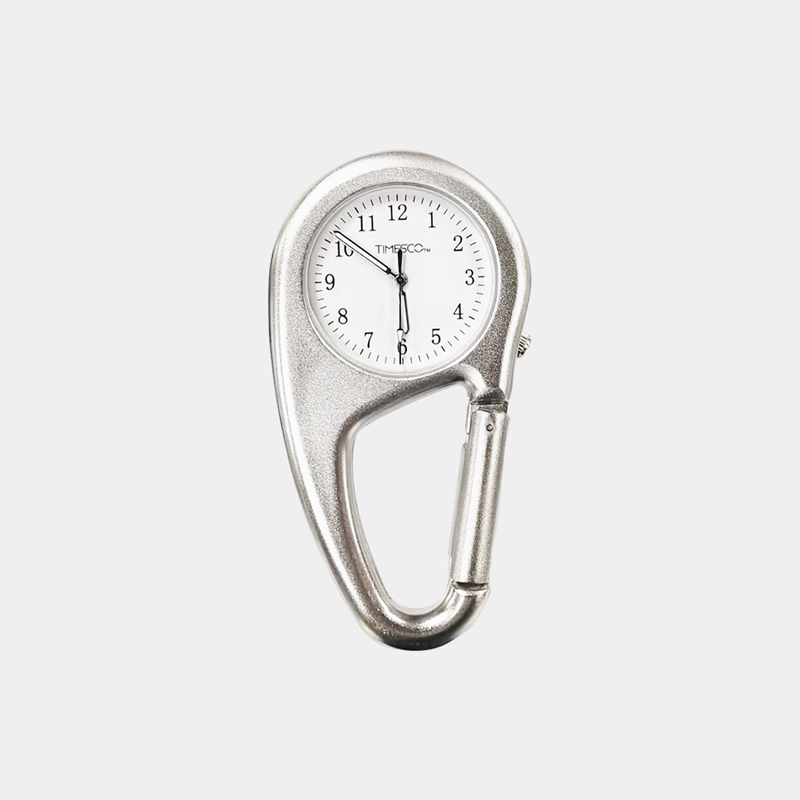 Carabiner Clip-on Style Watch  Carabiner Clip-on Style Watch