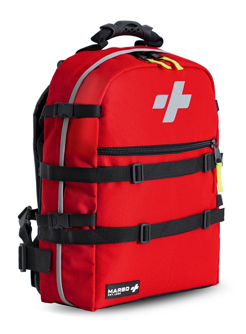 Durable And Lightweight Emergency Backpack