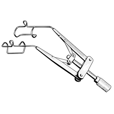 Tanna-Lieberman Eye Speculum