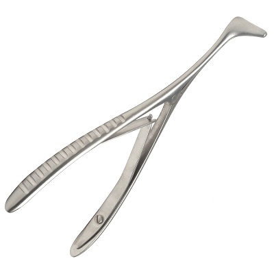 TIECK-HALLE Nasal Specula  13.5 cm