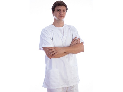 Unisex Scrub Tops