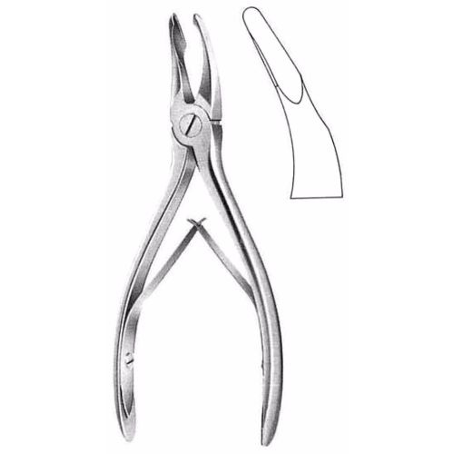 Universal Bone Rongeur Forceps 13.5 cm