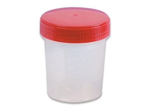 Professional Use Urine Container Pack of 300  Professional Use Urine Container Pack of 300