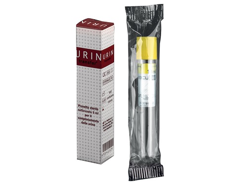 Urine Vacuum Tube 10 ml Box of 100  Urine Vacuum Tube 10 ml Box of 100