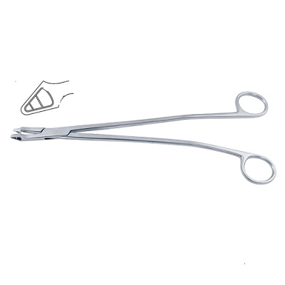 VAN DOREN Biopsy Forceps 24 cm